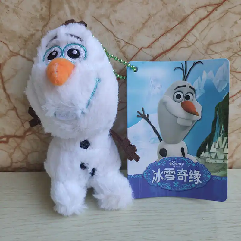 Disney Frozen 30/45cm muñeco de nieve juguete de peluche de Olaf Frozen muñecos de peluche de juguete niños juguetes para regalo de cumpleaños|Cine y TV| - AliExpress