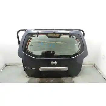 

K0100EB3MA TAILGATE Nissan PATHFINDER (R51)