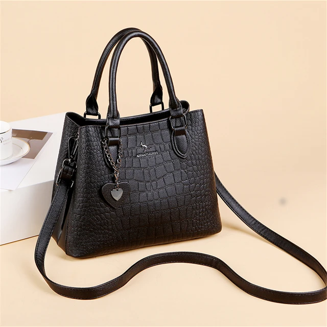 Wholesale Marrant 498 Vintage designer handbags brands Bags Tote Women  Handbags For women Ladies Genuine Leather Shoulder Bag From m.