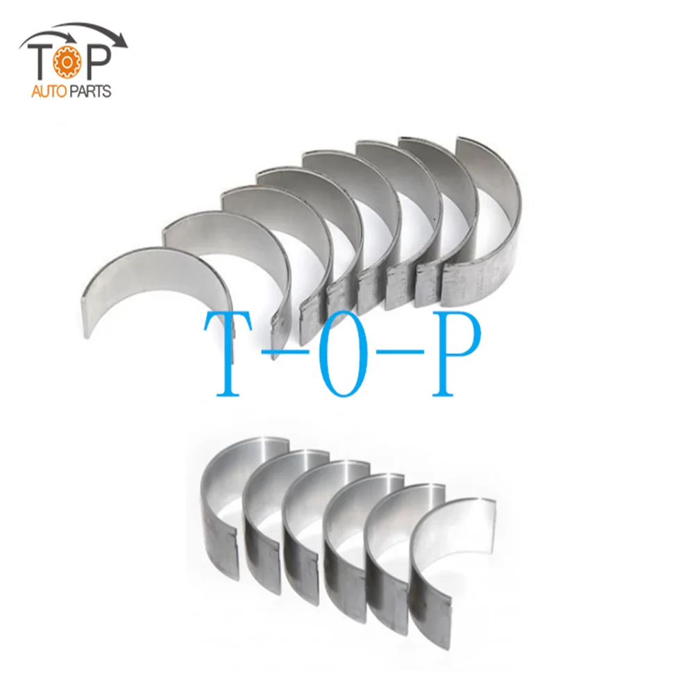 

Crankshaft Connecting Bearing Rod 4A91 For BAIC 1.3 1.5 1.5T