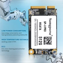 HY Samgporse m.2 SSD 2242 256gb 512gb HDD 2242mm NGFF SSD M.2 MSATA 1 ТБ жесткий диск для ноутбука