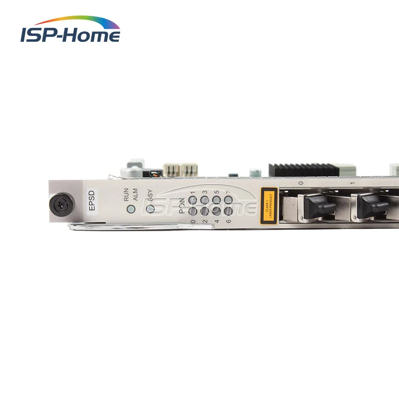 8 EPON портов сервисная плата EPSD с 8 шт. PX20+ SFP модули для huawei OLT MA5680T/MA5683T/MA5600T/MA5603T OLT