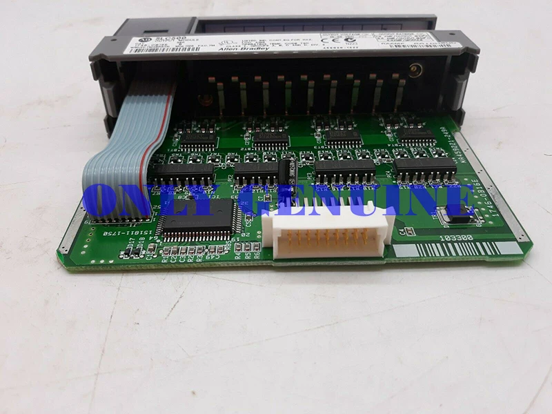 AB Allen Bradley 1746-OB16 выходной модуль 16 точечный DC SLC 500