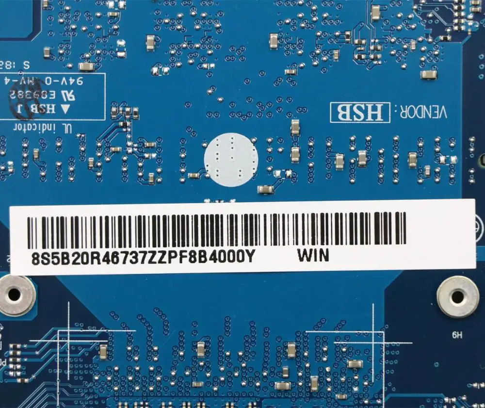 Для lenovo 330-15ICH 330-17ICH материнская плата для ноутбука с I5-8300H V4G D4G WIN FRU 5B20R46737 MB протестированная Быстрая