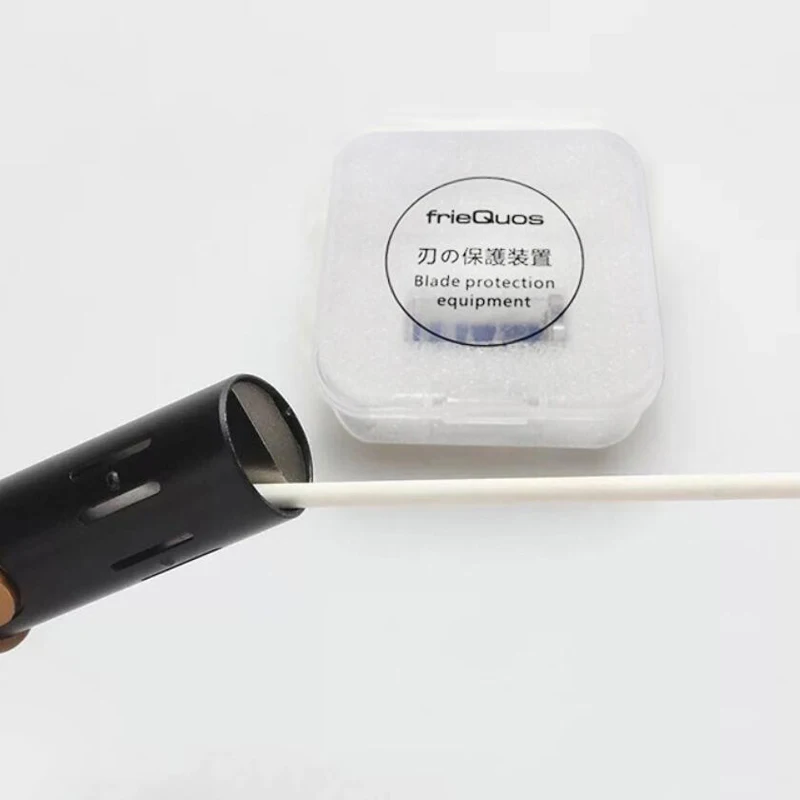Умственное лезвие, защита для очистки для IQOS 2,4 Plus, инструмент для очистки лезвия нагревателя, защита для IQOS, аксессуары для электронных сигарет