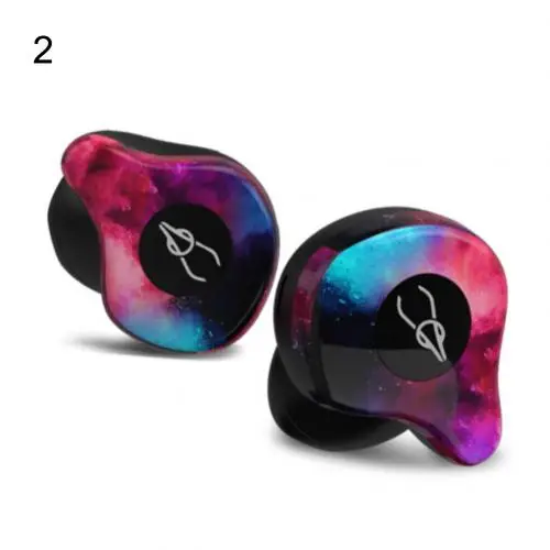 2 Sabbat X12pro Tws Mini Real беспроводной Bluetooth 5,0 спортивный стерео наушник с низкой энергией модная гарнитура - Цвет: 2
