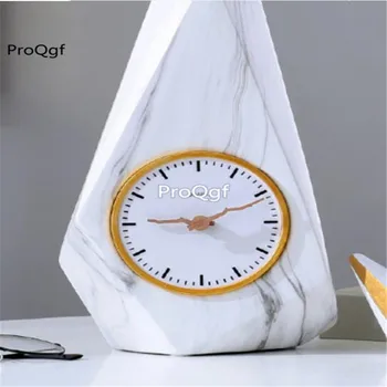 

Ngryise 1Pcs A Set fake clock decoration vase