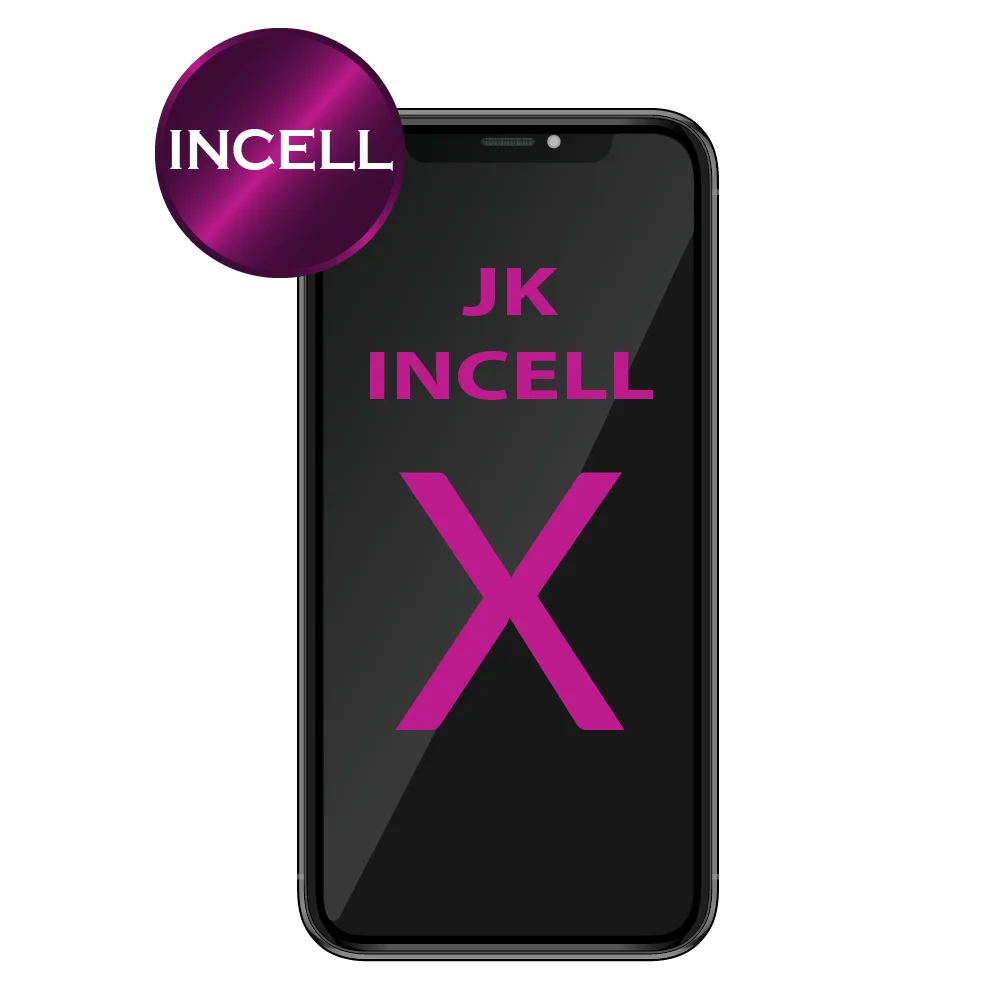 

For iphone X LCD Display Touch Screen Digitizer Assembly TFT lcd Screen for iphone X Pantalla New Tested