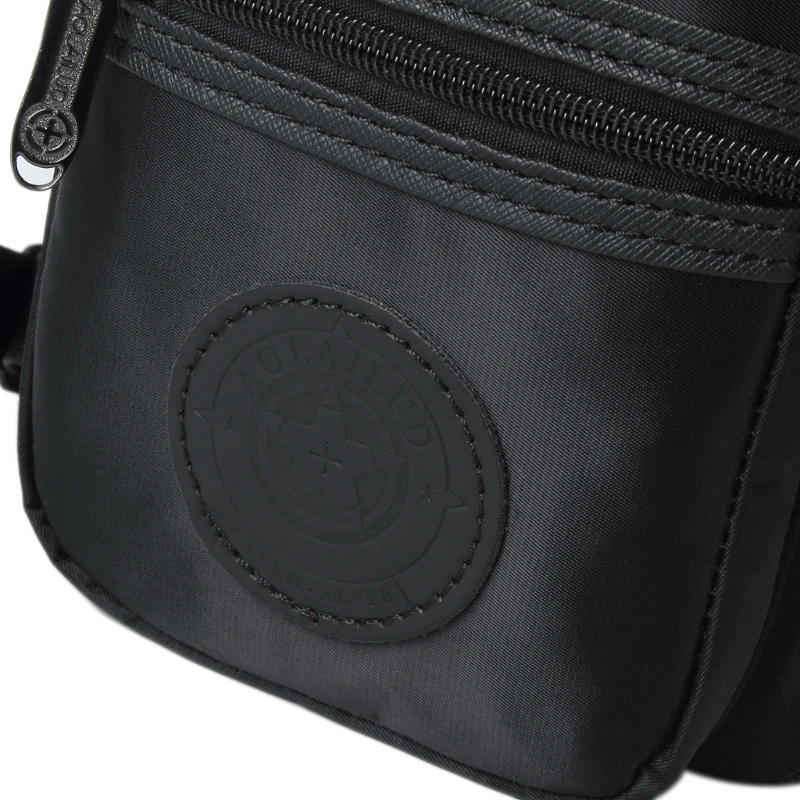 Для мужчин поясная сумка Fanny Pack падение ногу сумка ремень тактический Motorcycle многоцелевые сумки