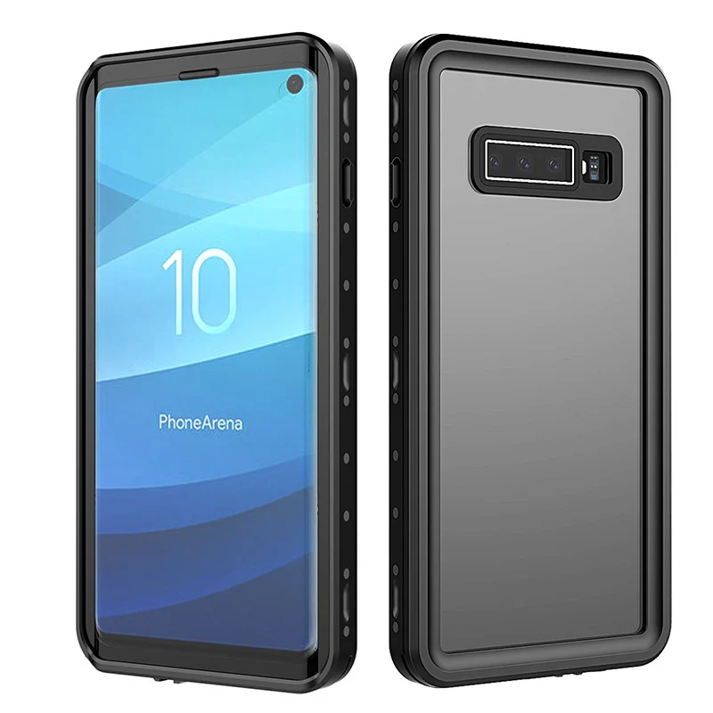 Shockproof Cover Samsung Galaxy S10 5g Waterproof Case IP68