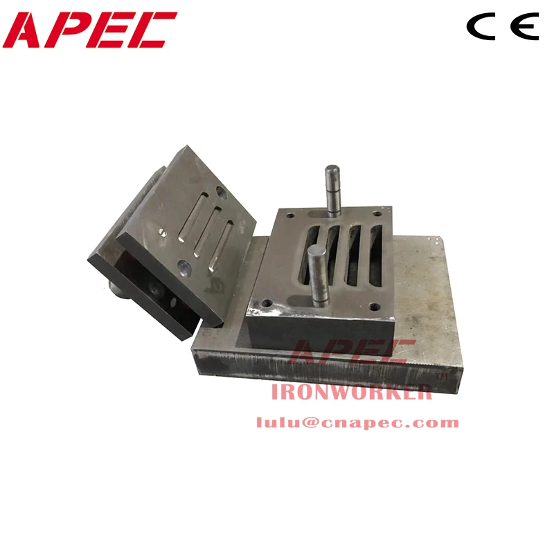 Louver Punch for Ironworker Tooling & Die Molds Punching Machine | Инструменты