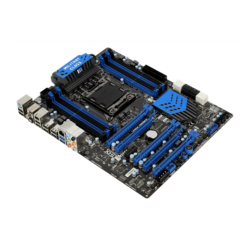 xiajia msi x79a-gd65(8d) desktop motherboard mb intel x79 lga