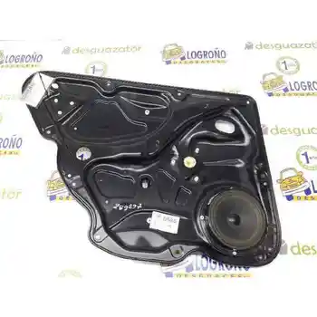 

REAR WINDOW LEFT VOLKSWAGEN PASSAT SALOON (3C2)