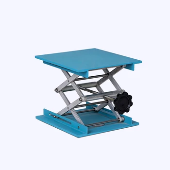 

High quality 150*150mm stainless steel laboratory lifting platform bracket laboratory lifter