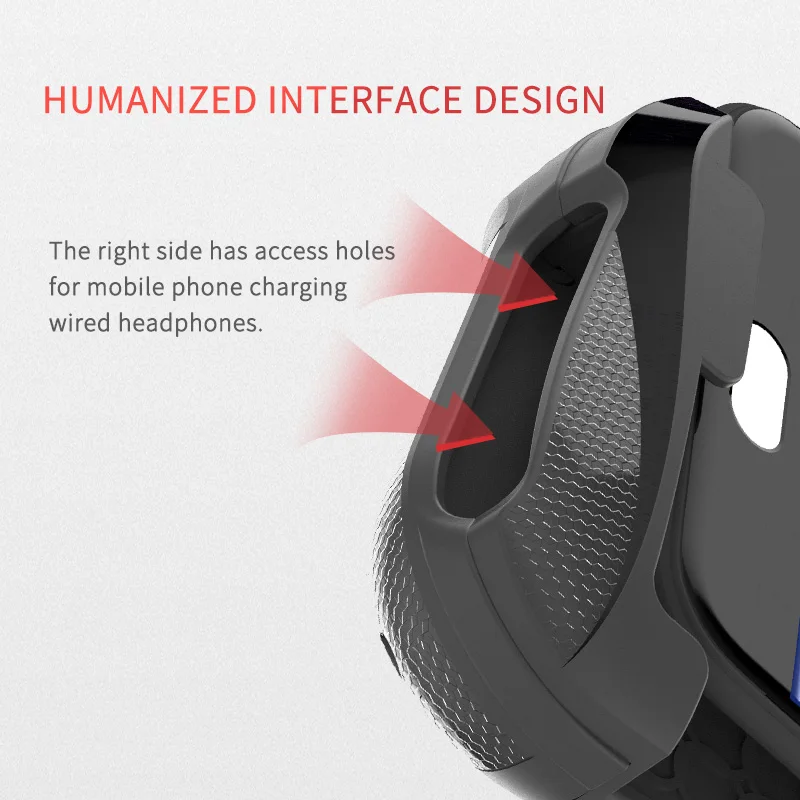  Flexible Wireless Bluetooth joystick controller For Pubg Mobile Phone Game Controller L1R1 Shooter 
