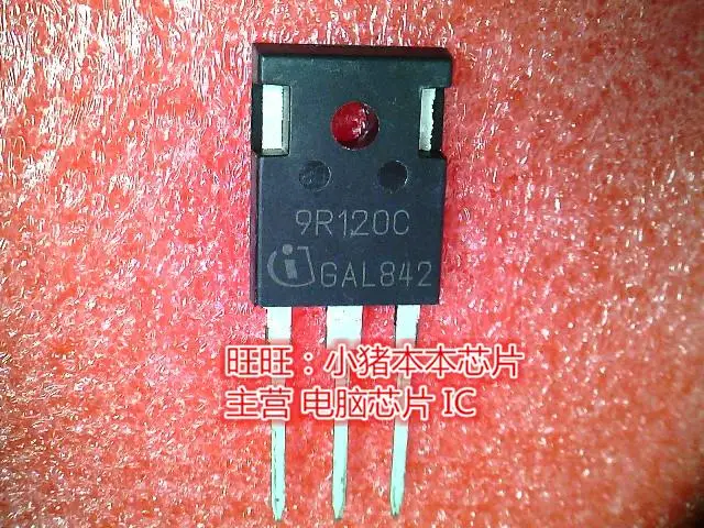 

1PCS new original 9R120C IPW90R120C3 TO247 quality assurance