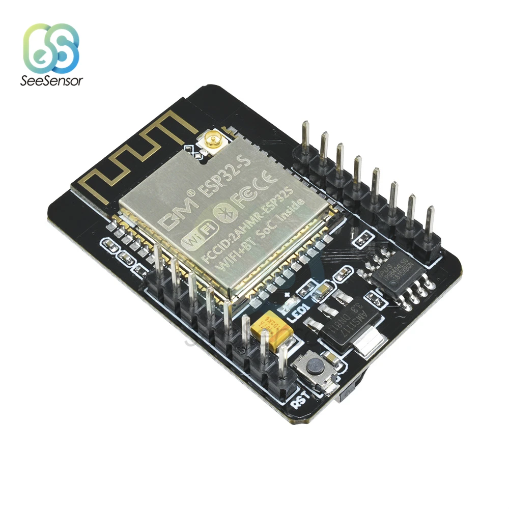 ESP32-CAM ESP-32S WiFi Bluetooth модуль ESP32 серийный к WiFi ESP32 CAM макетная плата с OV2640 модуль камеры