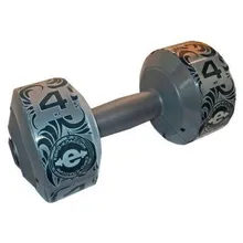 Гантель пластиковая Евро-Классик, 4кг