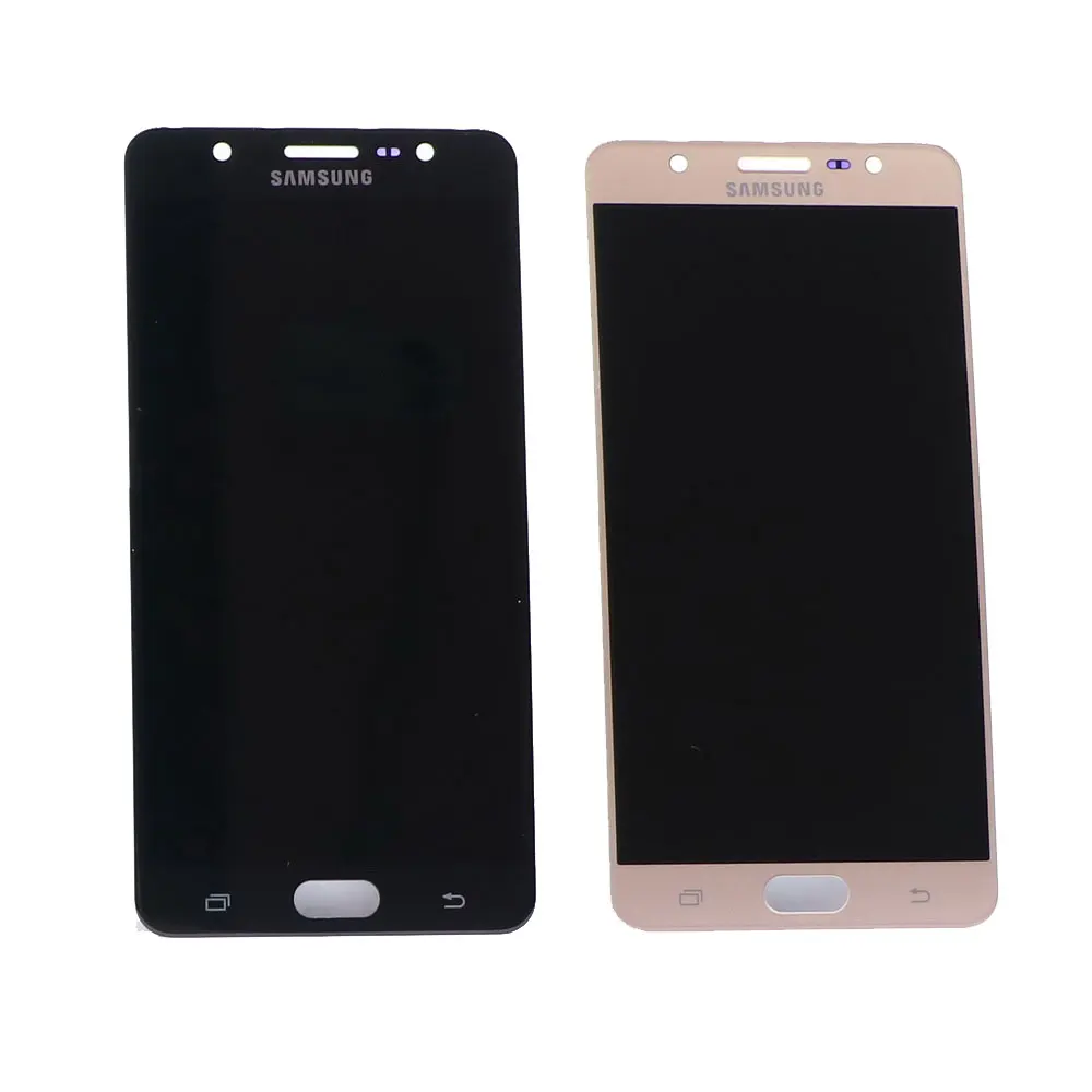 

ORIGINAL 5.7'' LCD For SAMSUNG Galaxy J7 Max 2017 G615 G615F G615FU G615F/DS Mobile phone LCD touch screen digital converter