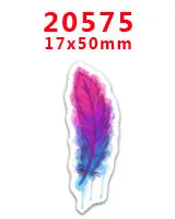 PR-20575 Наборы для творчества Герой мультфильма с плоской задней частью Плоские наклейки 30 штук. PR-20518-20579 - Цвет: PR-20575