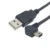 USB 2.0 Male to Mini USB UP Down Left Right Angled 90 Degree Кабель 0.25 m 0.5 m 1.8 m 3m 5m для Камеры MP4 Tablet