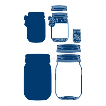 

2020 Metal Cutting dies cup Die Cut Scrapbooking Paper Craft Handmade Card Punch Art Cutter Decorative Stencil