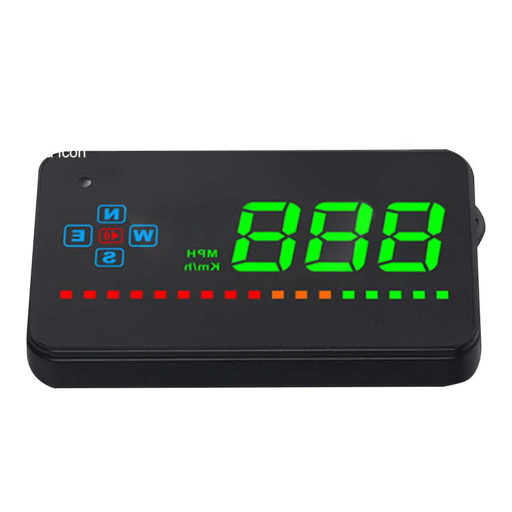  Elektronische Digitale Bequem Klar Intelligent Einfach Installieren Projektor HUD Head Up Universal