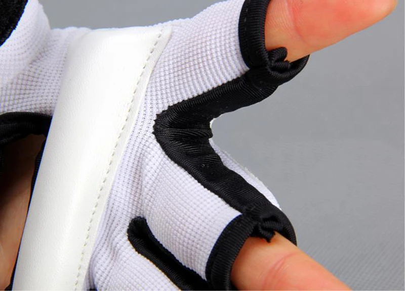 Boxing Half Fingers Adults Boxing GlovesKids Sandbag Training  Gloves SandaKarateMuay Thai Fitness Taekwondo Protector (7)