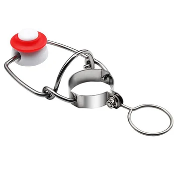 

Swing Top Glass Bottle Caps Flip Top Beer Bottle Cap for Swing Cap for Grolsch Style Beer Bottle Beer,Soda Bottles 20Pc