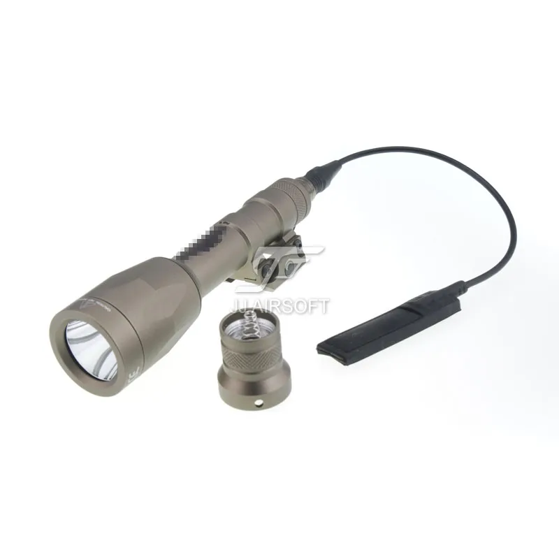 Element M600P ScoutLight светодиодный полноразмерный(черный/коричневый