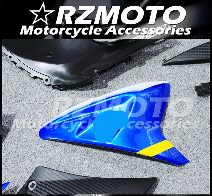 ABS мотоцикл обтекатель комплект для SUZUKI GSXR600 750 L1 L2 L3 2011- год кузов литьевая форма Магазин № 1186