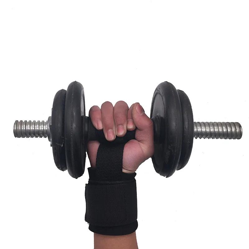 

Cowhide Weightlifting Palm Grip Gymnastics Hand Guard Horizontal Bar Palm Bracer Weightlifting Training Anti-slip Palm