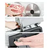 220V Electric Slicer Multifunctional Commercial Household Manual Small Meat Planer Shabu Lamb Hot Pot Fruit And Vegetable Slicer 5