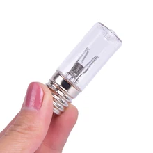 1 шт. E17 3W 10V ультрафиолетовый светильник лампы УФ без озона стерилизации лампы дезинфекции