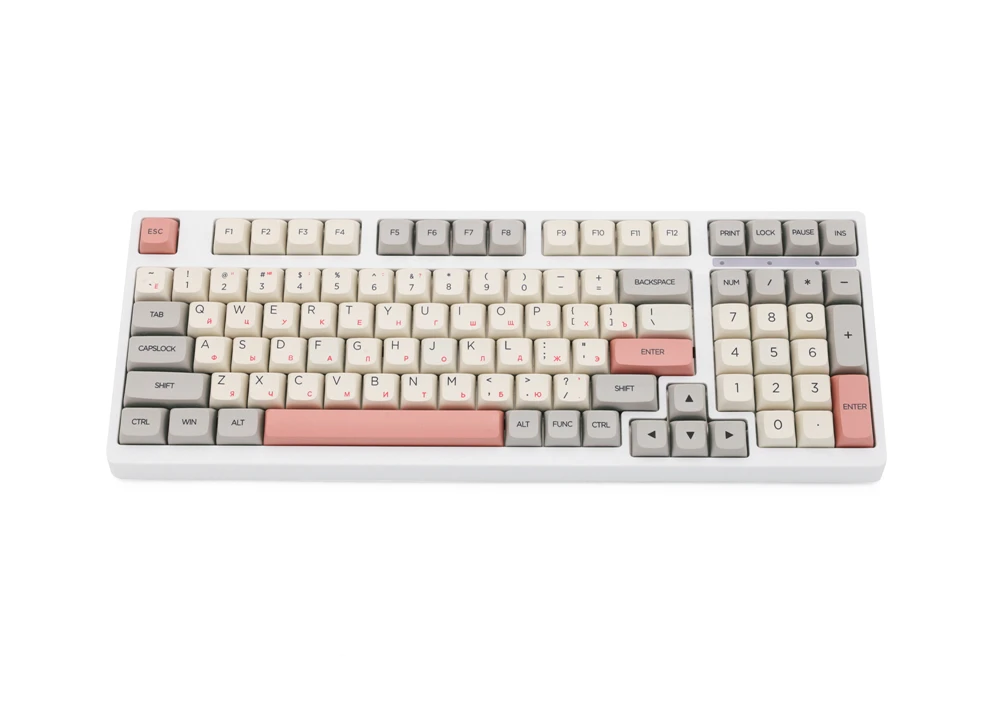 Mouses e teclados