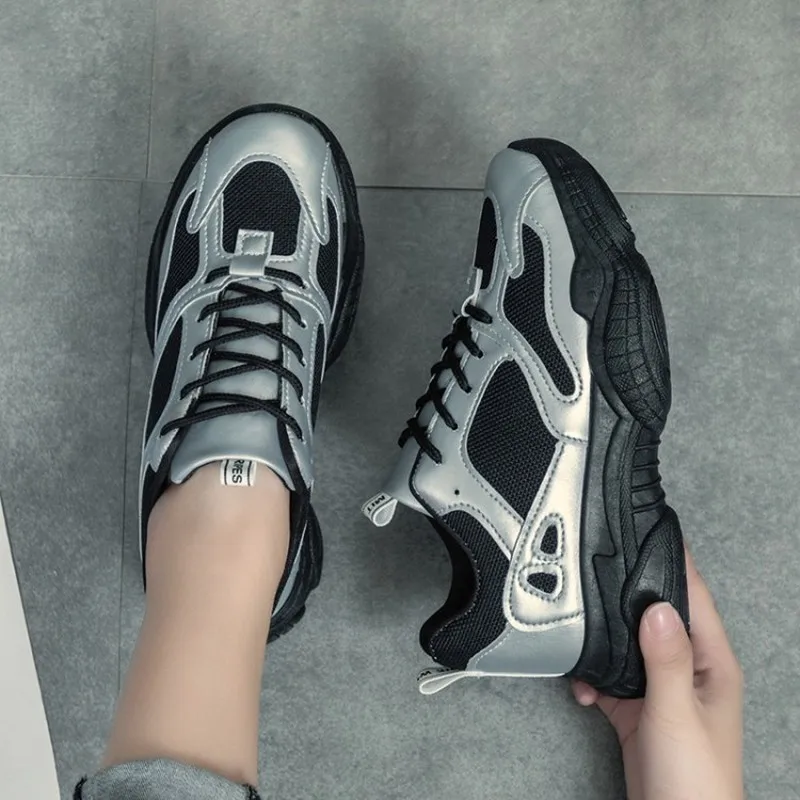 

Low Top PU Leather Flat Shoes lace up Hot Sell Casual Shoes For Women Trainers Sneakers For Female Zapatos De Mujer K15-07