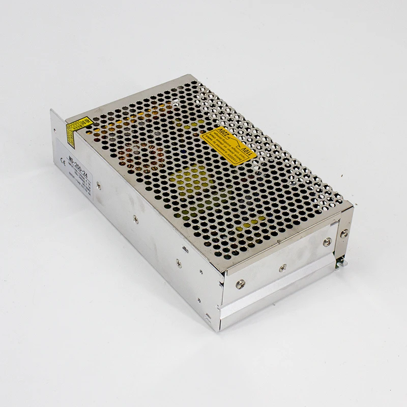 Бесплатная доставка MS 250 12 Трансформатор Smps Ac Dc Регулируемый Вт блок питания