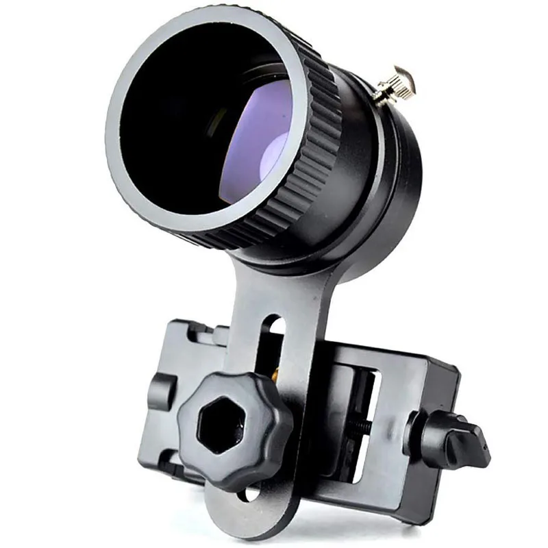  Rifle Scope Smartphone Mounting System- Smart Shoot Scope Mount Adapter for Gun Scope Airgun Scope 