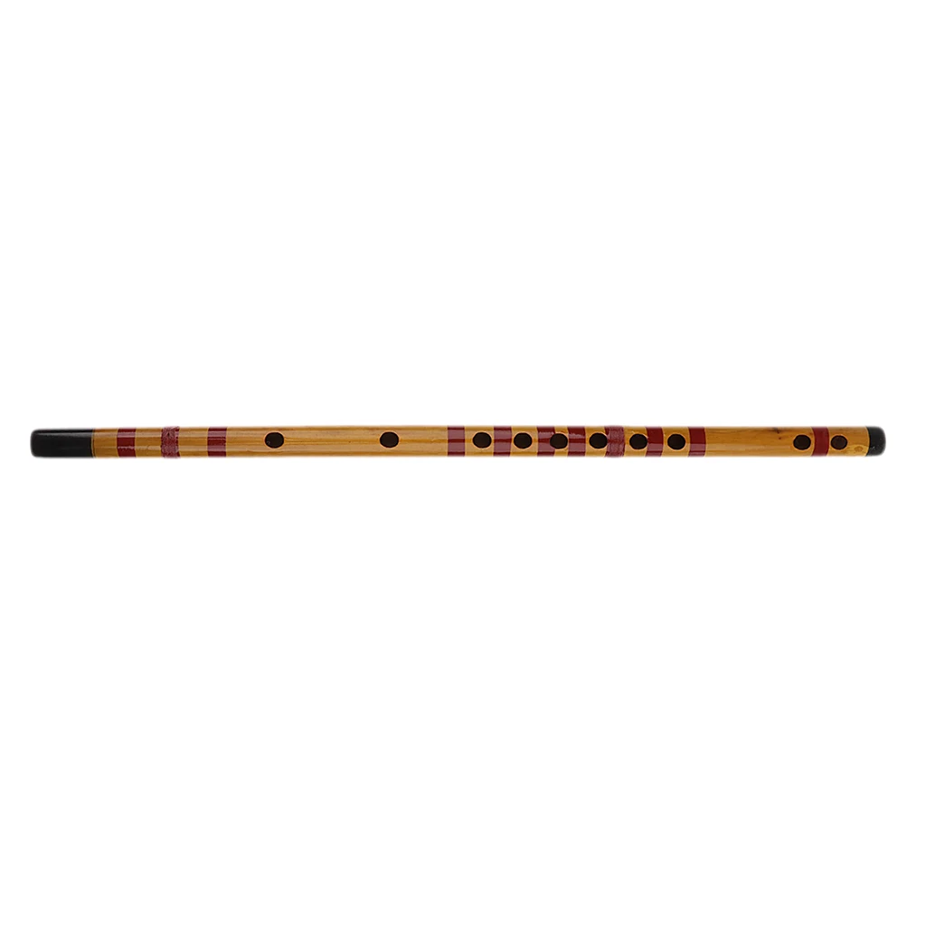 Bamboo Flute Perfect Solo Ensemble Practice Tool for Musical Instrument Band