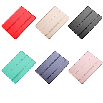 

Protective Case for iPad Mini 1 2 3 7.9inch Silicone Smart Magnetic Cover With Bracket Protective Sleeve Gadget For ipad Case