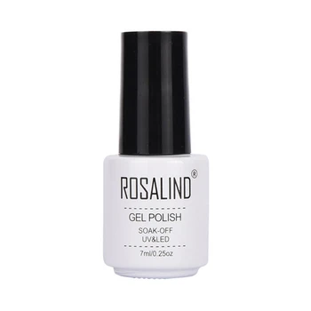 

Rosalind Gel 1S 7Ml Cheese Gel Nail Beauty Colorful Varnishes For Nail Art Uv Lamp Long-Lasting Semi Permanent Gel Nail Polish