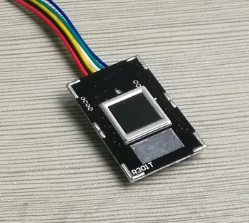 

R301T Integrated Capacitive Fingerprint Algorithm Identification Module Finger Sensing Output