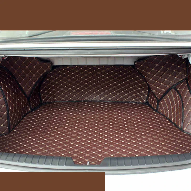 Lsrtw2017 voor kia optima K5 luxe lederen kofferbak mat lijnvervoer 2010 2011 2012 2013 2014 2015 tapijt tapijt boot bagage Lsrtw2017 voor kia optima K5 luxe lederen kofferbak mat lijnvervoer 2010 2011 2012 2013 2014 2015 tapijt tapijt boot bagage
