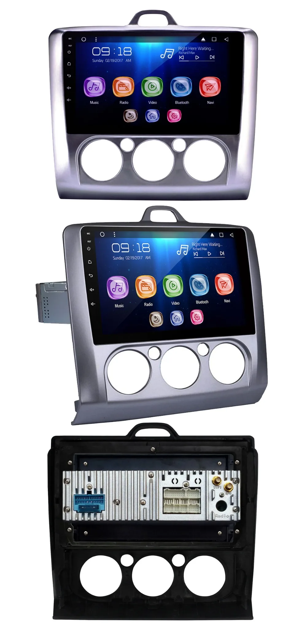 Ford Focus 2 2004-2011 10