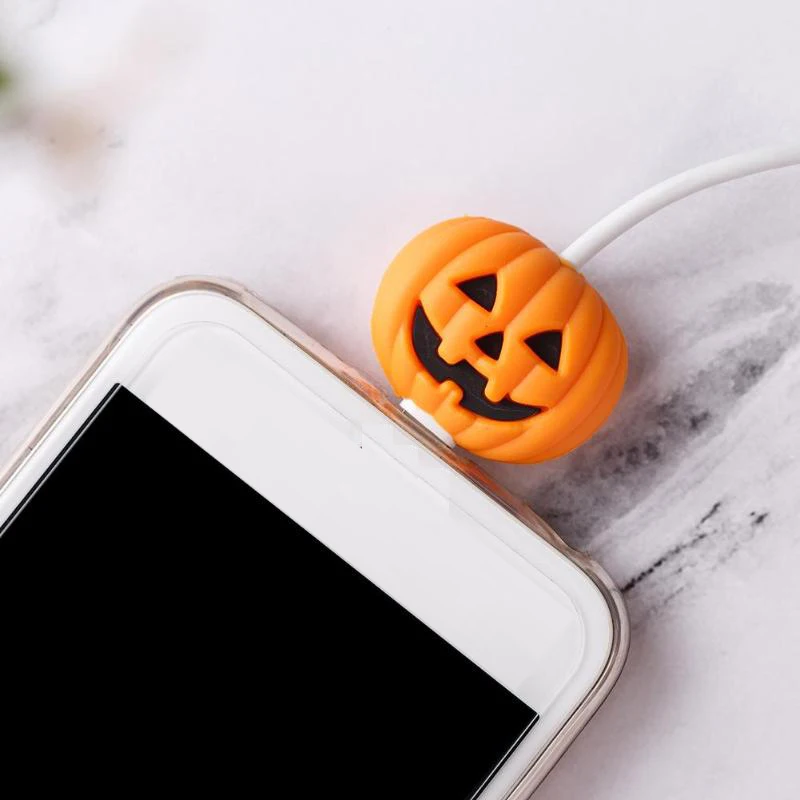1 шт. кабель bite протектор фруктовый тип для Iphone Protege кабель Друзья Мультфильм кабель bite Kabel Diertjes аксессуар для телефона, держатель