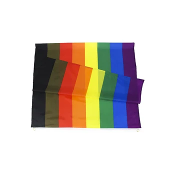 

Philadelphia Philly 3x5FT Flag 100 pcs/lot Gay pride Rainbow Banner Gift Sports Vivid Color Digital Printed,free shipping