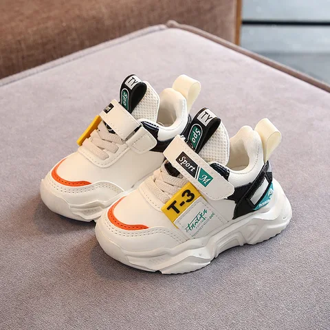 tenis confortavel para bebe