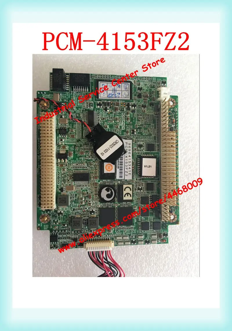 Оригинальная PCM-4153FZ2 Встроенная Материнская плата PCM-4153F | Обустройство дома