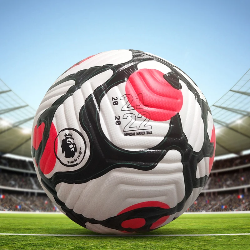 Professional Match Soccer Official Size 5 Football Goal League Ball Outdoor Sport Training Balls Futbol Voetbal Bola | Спорт и