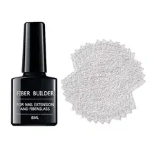 8ml Nail Polish Extension Nail Tips Builder Gel Forms Nail Art Varnish